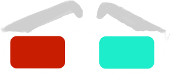3D glasses